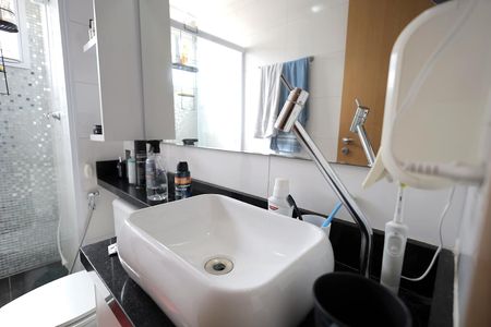 Apartamento à venda com 52m², 2 quartos e 1 vagaBanheiro