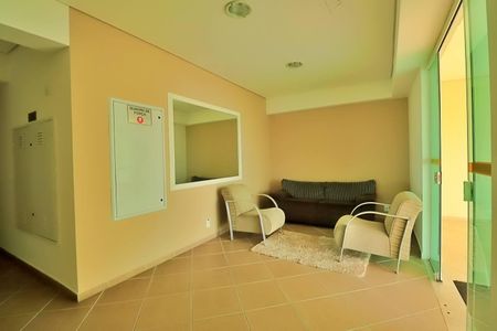 Apartamento à venda com 52m², 2 quartos e 1 vagaHall