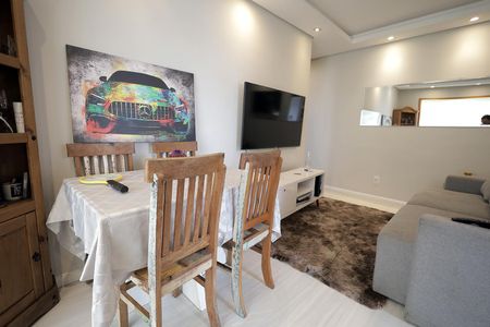 Apartamento à venda com 52m², 2 quartos e 1 vagaSala