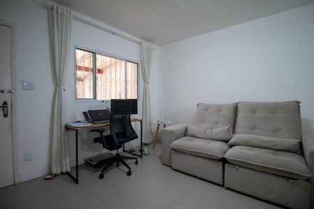 Sala de apartamento à venda com 2 quartos, 82m² em Santo Amaro, São Paulo