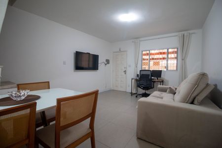 Sala de apartamento à venda com 2 quartos, 82m² em Santo Amaro, São Paulo