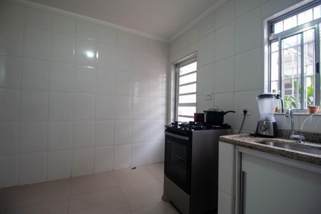 Cozinha de apartamento à venda com 2 quartos, 82m² em Santo Amaro, São Paulo