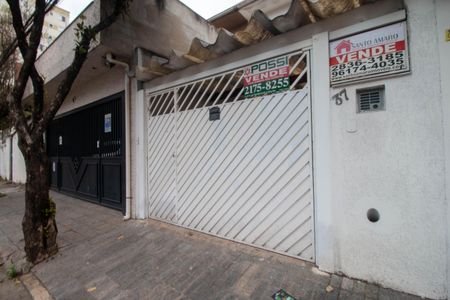 Apartamento à venda com 82m², 2 quartos e 1 vagaFachada