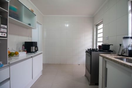 Cozinha de apartamento à venda com 2 quartos, 82m² em Santo Amaro, São Paulo