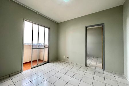 Sala de apartamento para alugar com 1 quarto, 35m² em Vila Mascote, São Paulo
