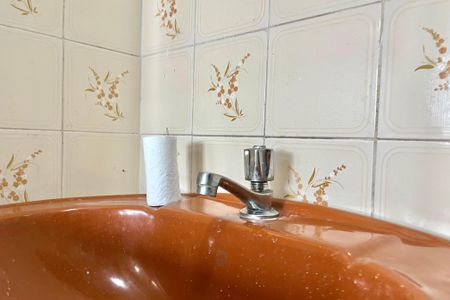 Apartamento para alugar com 35m², 1 quarto e 1 vaga Apartamento para alugar com 35m², 1 quarto e 1 vagaBanheiro Social