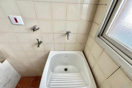 Apartamento para alugar com 35m², 1 quarto e 1 vaga Apartamento para alugar com 35m², 1 quarto e 1 vagaÁrea de Serviço