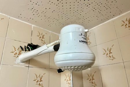 Apartamento para alugar com 35m², 1 quarto e 1 vaga Apartamento para alugar com 35m², 1 quarto e 1 vagaBanheiro Social