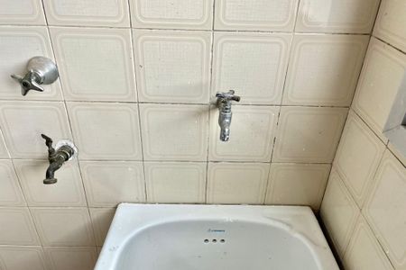 Apartamento para alugar com 35m², 1 quarto e 1 vaga Apartamento para alugar com 35m², 1 quarto e 1 vagaÁrea de Serviço