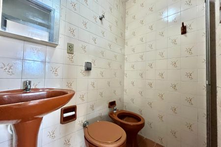 Apartamento para alugar com 35m², 1 quarto e 1 vaga Apartamento para alugar com 35m², 1 quarto e 1 vagaBanheiro Social