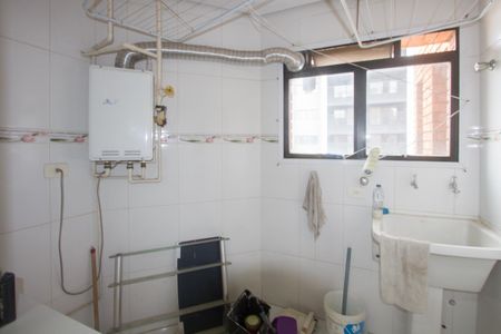 Apartamento à venda com 180m², 3 quartos e 3 vagasÁrea de Serviço