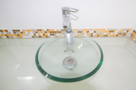 Apartamento à venda com 180m², 3 quartos e 3 vagasBanheiro Social