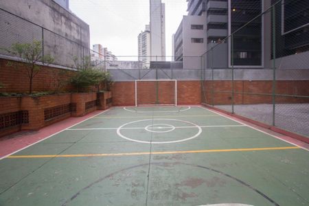 Apartamento à venda com 180m², 3 quartos e 3 vagasÁrea comum