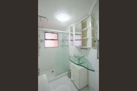 Apartamento à venda com 180m², 3 quartos e 3 vagasBanheiro da Suíte