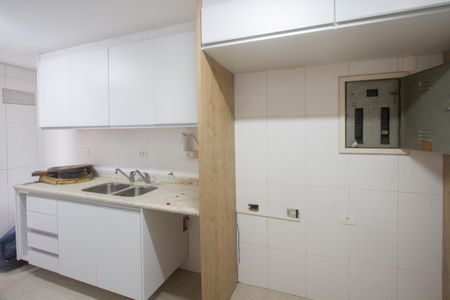 Apartamento à venda com 180m², 3 quartos e 3 vagasCozinha