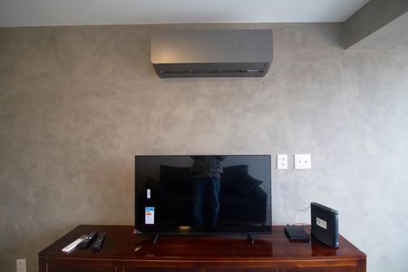 Apartamento para alugar com 50m², 2 quartos e 1 vaga Apartamento para alugar com 50m², 2 quartos e 1 vagaSala