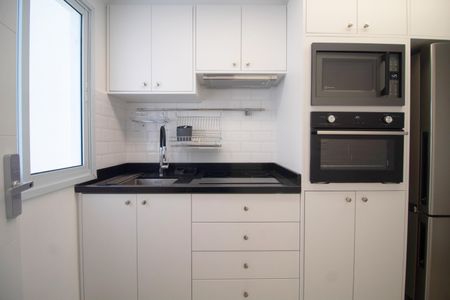 Apartamento para alugar com 50m², 2 quartos e 1 vaga Apartamento para alugar com 50m², 2 quartos e 1 vagaCozinha