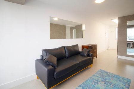 Apartamento para alugar com 50m², 2 quartos e 1 vaga Apartamento para alugar com 50m², 2 quartos e 1 vagaSala