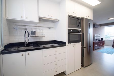 Apartamento para alugar com 50m², 2 quartos e 1 vaga Apartamento para alugar com 50m², 2 quartos e 1 vagaCozinha