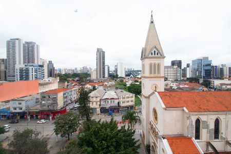 Apartamento para alugar com 50m², 2 quartos e 1 vaga Apartamento para alugar com 50m², 2 quartos e 1 vagaVista da Varanda do Quarto