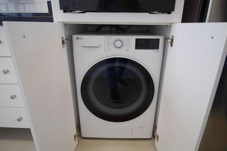 Apartamento para alugar com 50m², 2 quartos e 1 vaga Apartamento para alugar com 50m², 2 quartos e 1 vagaÁrea de serviço