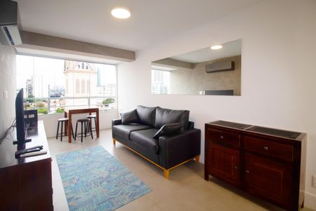 Apartamento para alugar com 50m², 2 quartos e 1 vaga Apartamento para alugar com 50m², 2 quartos e 1 vagaSala