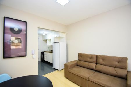 Studio para alugar com 30m², 1 quarto e sem vaga Studio para alugar com 30m², 1 quarto e sem vagaStudio