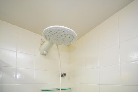 Studio para alugar com 30m², 1 quarto e sem vaga Studio para alugar com 30m², 1 quarto e sem vagaBanheiro social
