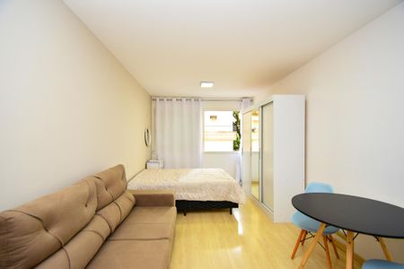 Studio para alugar com 30m², 1 quarto e sem vaga Studio para alugar com 30m², 1 quarto e sem vagaStudio
