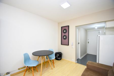 Studio para alugar com 30m², 1 quarto e sem vaga Studio para alugar com 30m², 1 quarto e sem vagaStudio
