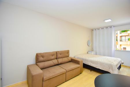 Studio para alugar com 30m², 1 quarto e sem vaga Studio para alugar com 30m², 1 quarto e sem vagaStudio