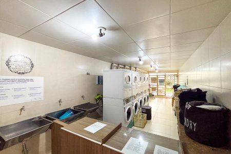 Studio para alugar com 30m², 1 quarto e sem vaga Studio para alugar com 30m², 1 quarto e sem vagaÁrea comum
