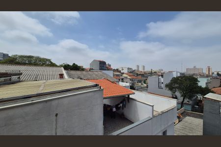 Vista Varanda Sala de apartamento para alugar com 3 quartos, 172m² em Parque das Nações, Santo André