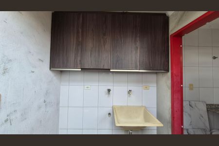 Apartamento para alugar com 172m², 3 quartos e 2 vagasArea de serviço