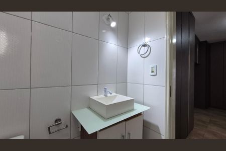 Apartamento para alugar com 172m², 3 quartos e 2 vagasBanheiro Suíte