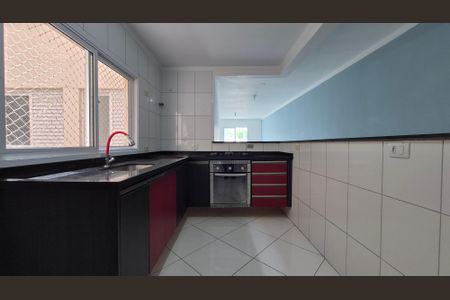 Apartamento para alugar com 172m², 3 quartos e 2 vagasCozinha