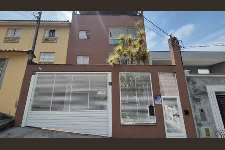 Apartamento para alugar com 172m², 3 quartos e 2 vagasFachada/Plaquinha