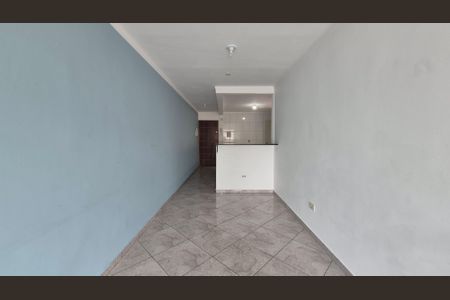 Sala de apartamento para alugar com 3 quartos, 172m² em Parque das Nações, Santo André