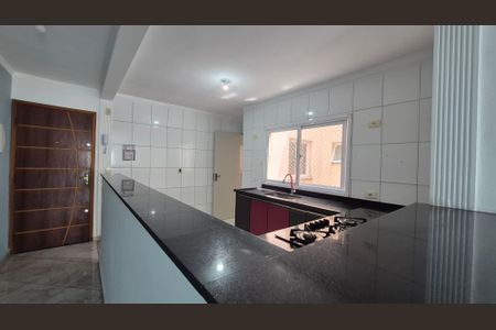 Apartamento para alugar com 172m², 3 quartos e 2 vagasCozinha