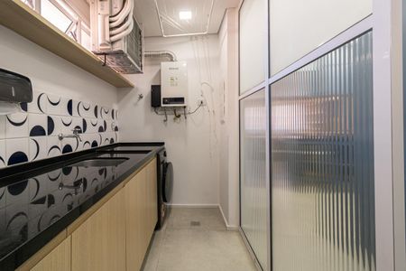 Apartamento à venda com 82m², 2 quartos e 1 vaga Apartamento à venda com 82m², 2 quartos e 1 vagaÁrea de Serviço