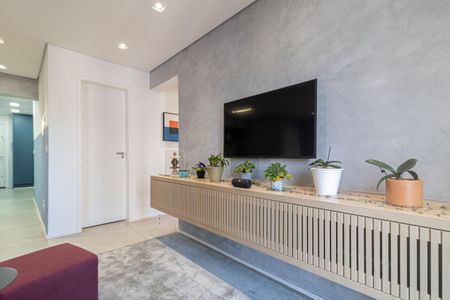 Apartamento à venda com 82m², 2 quartos e 1 vaga Apartamento à venda com 82m², 2 quartos e 1 vagaSala
