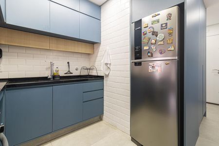 Apartamento à venda com 82m², 2 quartos e 1 vaga Apartamento à venda com 82m², 2 quartos e 1 vagaCozinha