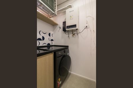 Apartamento à venda com 82m², 2 quartos e 1 vaga Apartamento à venda com 82m², 2 quartos e 1 vagaÁrea de Serviço