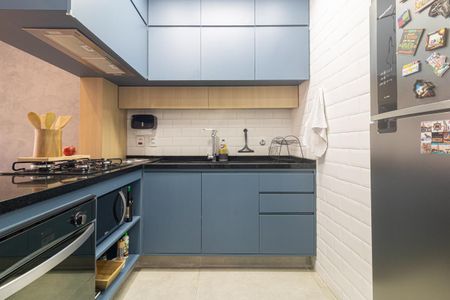 Apartamento à venda com 82m², 2 quartos e 1 vaga Apartamento à venda com 82m², 2 quartos e 1 vagaCozinha