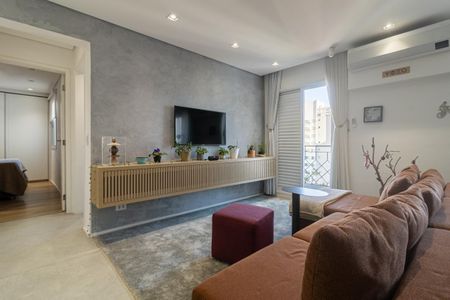 Apartamento à venda com 82m², 2 quartos e 1 vaga Apartamento à venda com 82m², 2 quartos e 1 vagaSala