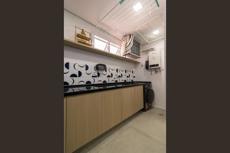 Apartamento à venda com 82m², 2 quartos e 1 vaga Apartamento à venda com 82m², 2 quartos e 1 vagaÁrea de Serviço
