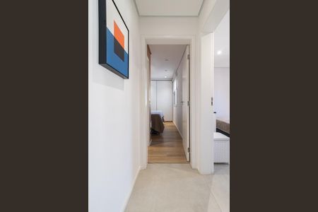 Apartamento à venda com 82m², 2 quartos e 1 vaga Apartamento à venda com 82m², 2 quartos e 1 vagaCorredor
