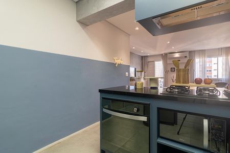 Apartamento à venda com 82m², 2 quartos e 1 vaga Apartamento à venda com 82m², 2 quartos e 1 vagaCozinha