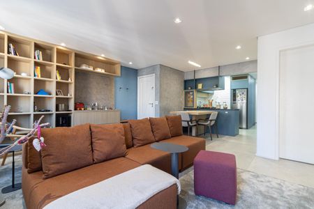 Apartamento à venda com 82m², 2 quartos e 1 vaga Apartamento à venda com 82m², 2 quartos e 1 vagaSala