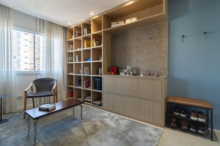 Apartamento à venda com 82m², 2 quartos e 1 vaga Apartamento à venda com 82m², 2 quartos e 1 vagaSala